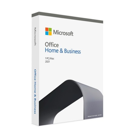 SOFTWARE OFFICE HOME AND BUSINESS 2021 (T5D-03532) ITA EUROZONE MEDIALESS