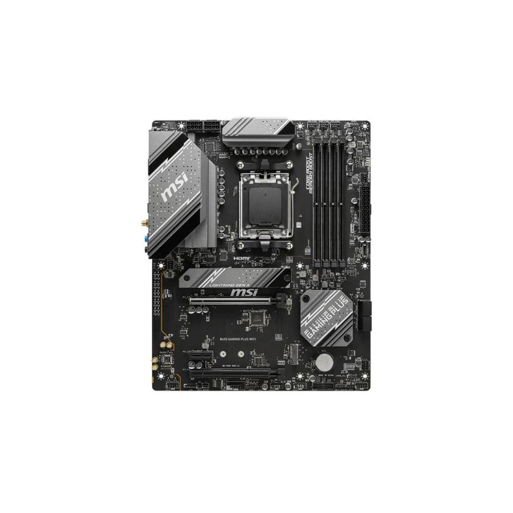 SCHEDA MADRE MPG B650 GAMING PLUS WIFI (7E26-001R) SK AM5