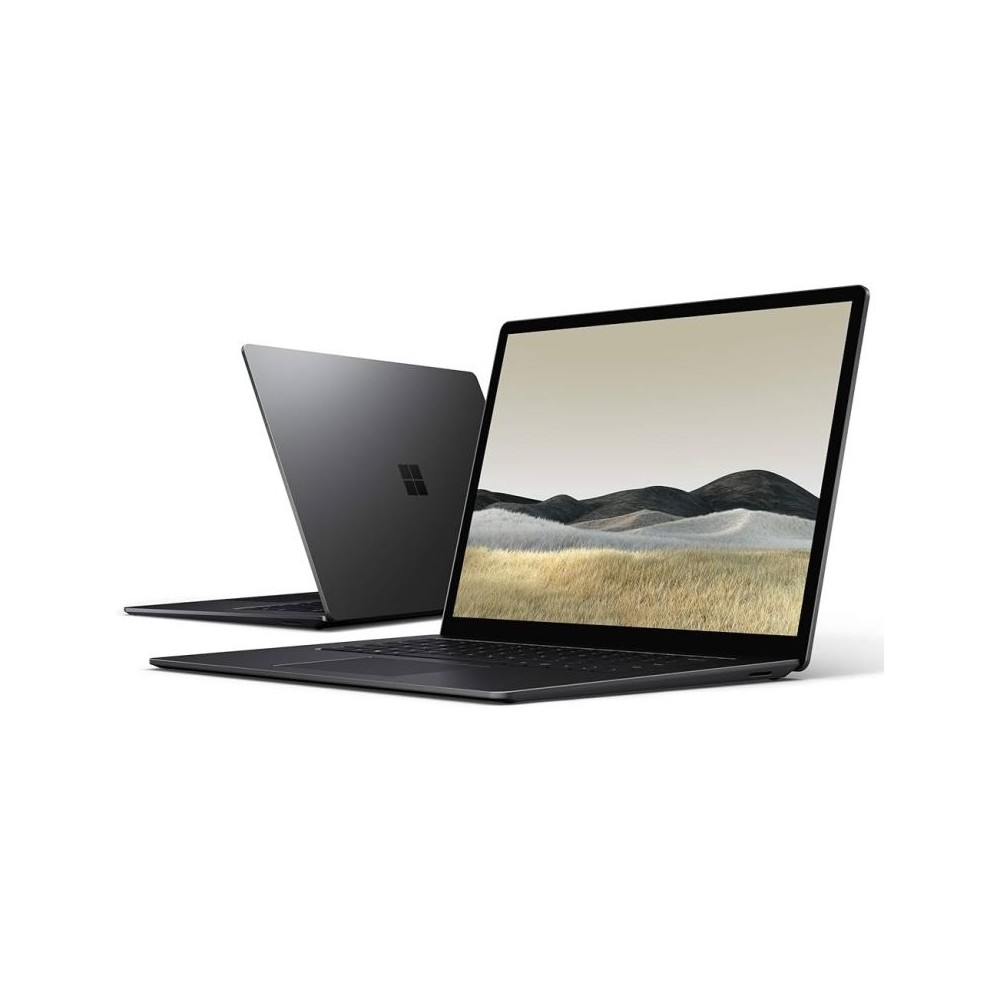 (RICONDIZIONATO) NOTEBOOK SURFACE 3 15" TOUCH INTEL CORE I5-1035G7 256GB SSD WINDOWS COA MATTE BLACK NERO GAR. 6 MESI - GRADO A/