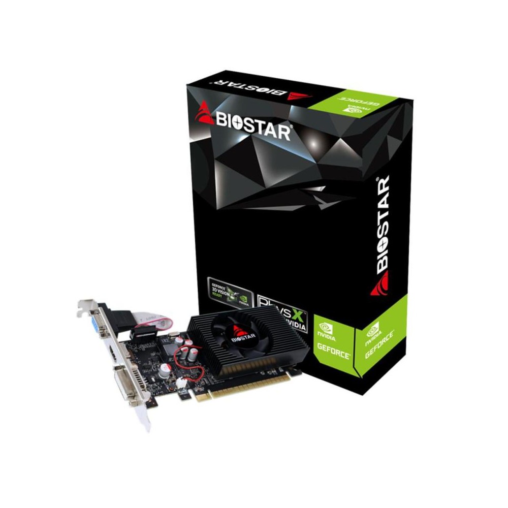 SCHEDA VIDEO GEFORCE GT730 4GB VN7313TH41