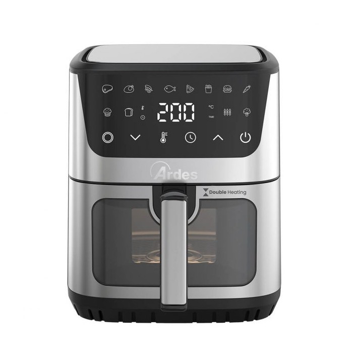 FRIGGITRICE AD ARIA FRIGGISANA SUPREME 6.5LT (ARFRYA15DR)