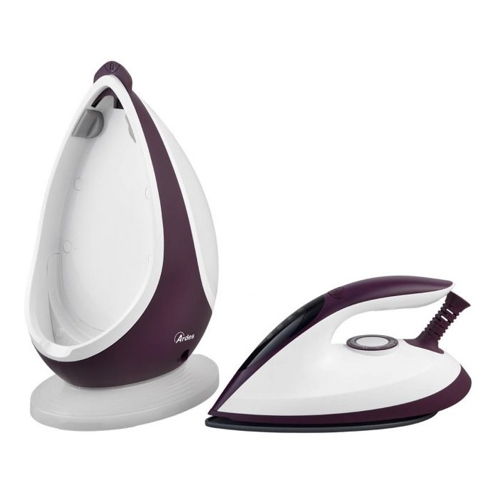 FERRO DA STIRO A VAPORE VAPOR MASTER - CON GENERATORE DI VAPORE (ARSTIR04W)