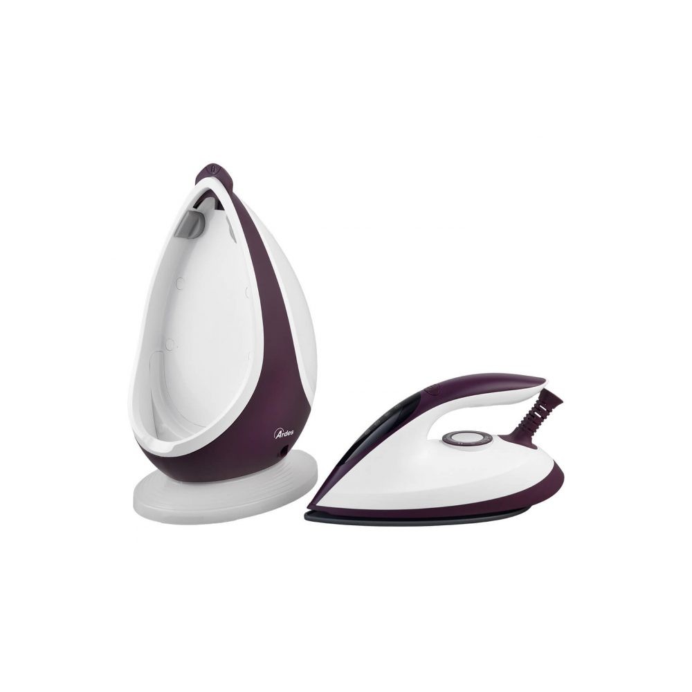 FERRO DA STIRO A VAPORE VAPOR MASTER - CON GENERATORE DI VAPORE (ARSTIR04W)