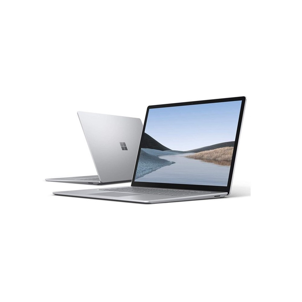 (RICONDIZIONATO) NOTEBOOK SURFACE LAPTOP 3 13.5" TOUCH INTEL CORE I5 256GB SSD WINDOWS 11 PRO SILVER - GAR. 6 MESI