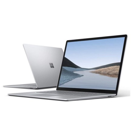 (RICONDIZIONATO) NOTEBOOK SURFACE LAPTOP 3 13.5" TOUCH INTEL CORE I5 256GB SSD WINDOWS 11 PRO SILVER - GAR. 6 MESI
