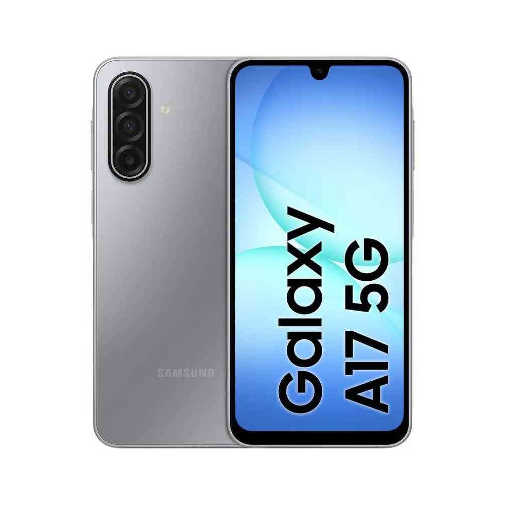 SMARTPHONE GALAXY A17 - 8+256GB 5G GRAY GRIGIO (SM-A176BZADEUE)