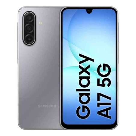 SMARTPHONE GALAXY A17 - 8+256GB 5G GRAY GRIGIO (SM-A176BZADEUE)
