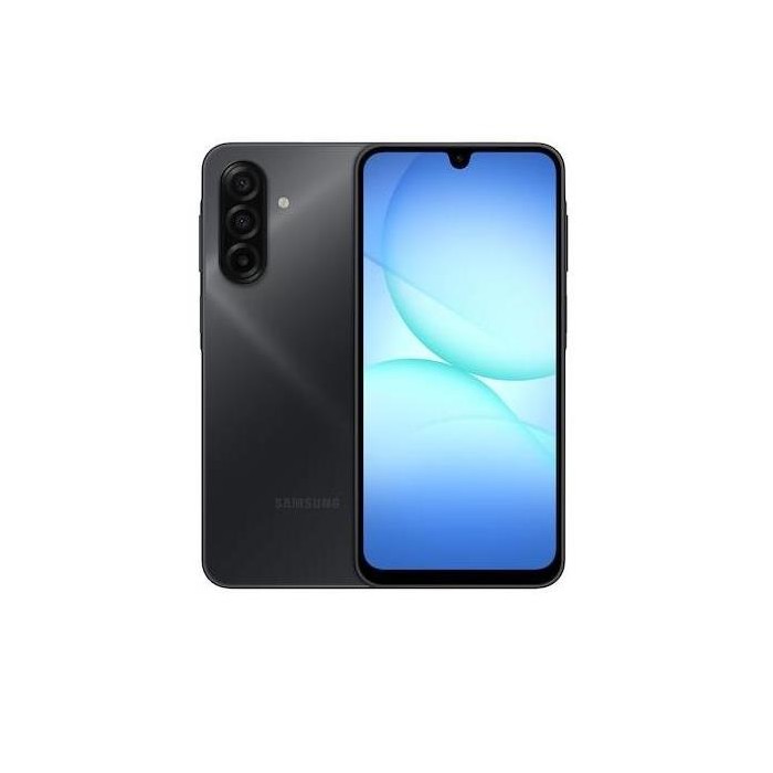 SMARTPHONE GALAXY A17 (SM-A175FZKEEUE) 8+256GB 4G BLACK NERO