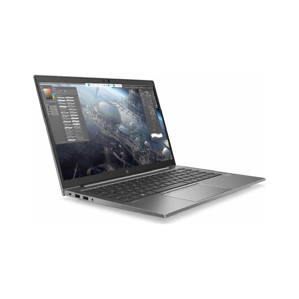 NOTEBOOK ZBOOK FIREFLY 14 G8 14" INTEL CORE I5-1135G7 8GB 256GB SSD WINDOWS 11 PRO COA - RICONDIZIONATO - GAR. 6 MESI