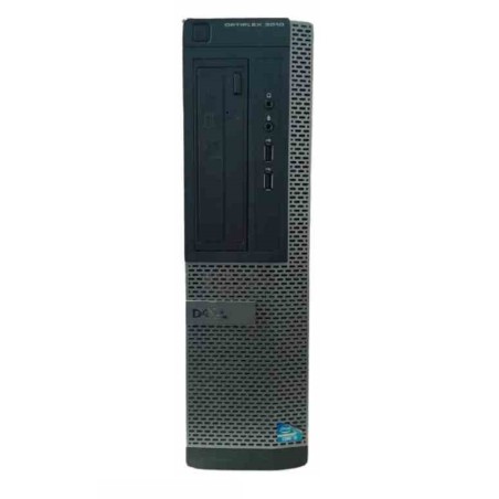 PC VOSTRO OPTIPLEX 3010 D07D TWR INTEL DUAL CORE 8GB 128GB SSD + 500GB HDD - RICONDIZIONATO - GAR. 6 MESI