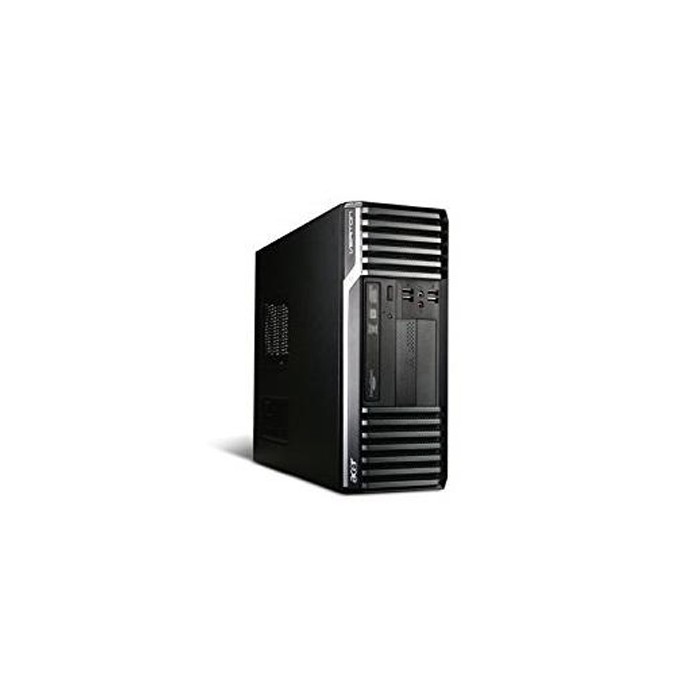 PC VERITON S6610G DT INTEL CORE I7-2600 8GB 128GB SSD + 500GB HDD WINDOWS COA - RICONDIZIONATO - GAR. 6 MESI