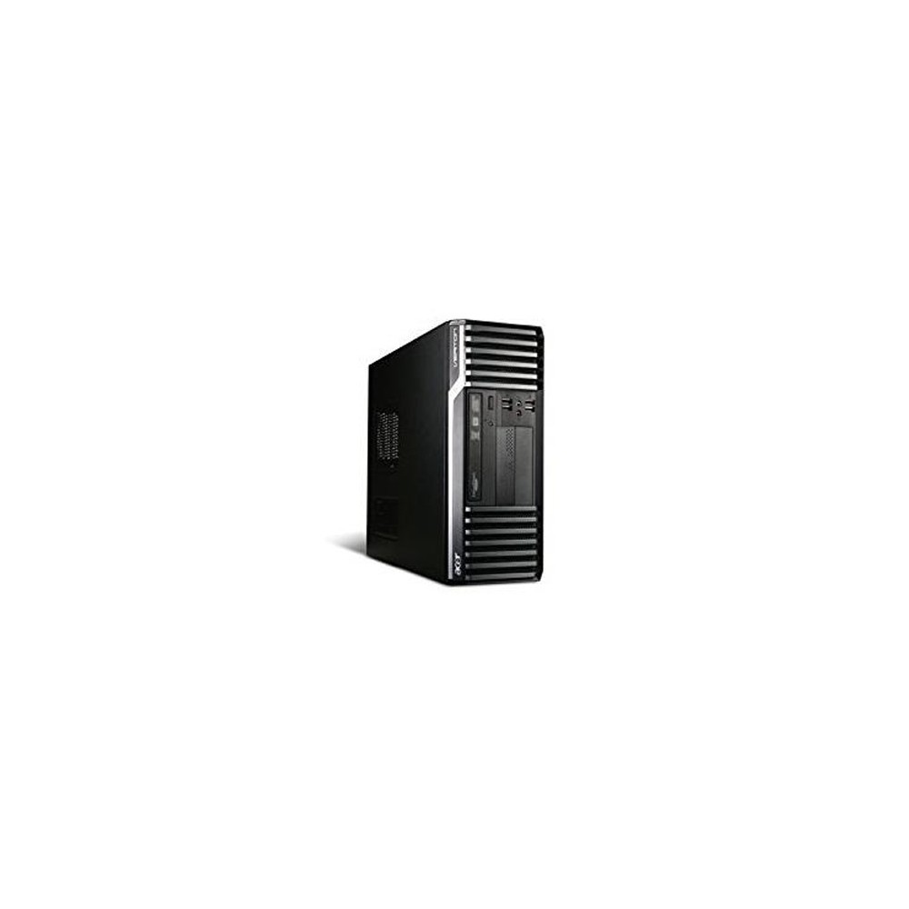 PC VERITON S6610G DT INTEL CORE I7-2600 8GB 128GB SSD + 500GB HDD WINDOWS COA - RICONDIZIONATO - GAR. 6 MESI