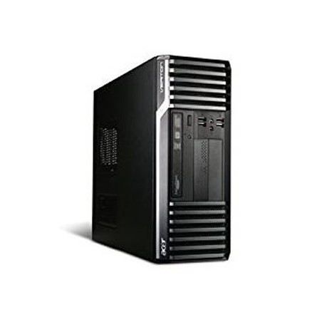 PC VERITON S6610G DT INTEL CORE I7-2600 8GB 128GB SSD + 500GB HDD WINDOWS COA - RICONDIZIONATO - GAR. 6 MESI