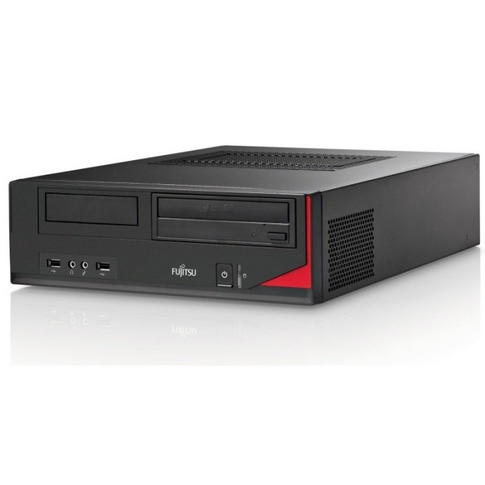 PC ESPRIMO E410-510 SFF INTEL CORE I7-3 GEN. 16GB 128GB SSD + 500GB HDD WINDOWS COA - RICONDIZIONATO - GAR. 6 MESI