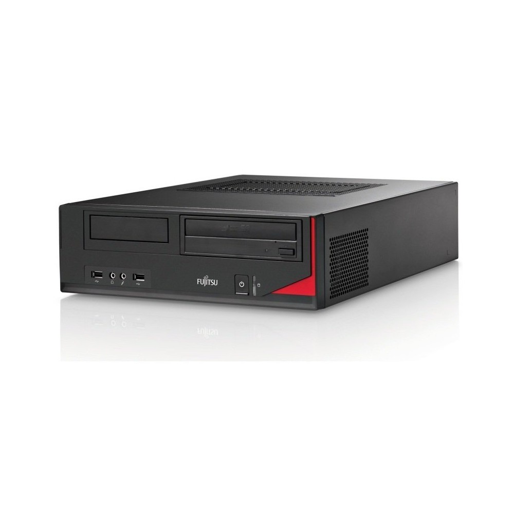 PC ESPRIMO E410-510 SFF INTEL CORE I7-3 GEN. 16GB 128GB SSD + 500GB HDD WINDOWS COA - RICONDIZIONATO - GAR. 6 MESI