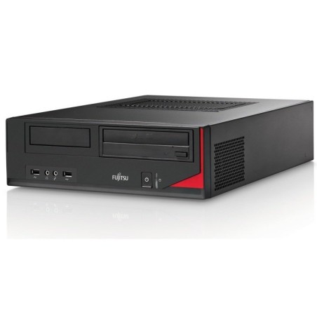 PC ESPRIMO E410-510 SFF INTEL CORE I7-3 GEN. 16GB 128GB SSD + 500GB HDD WINDOWS COA - RICONDIZIONATO - GAR. 6 MESI