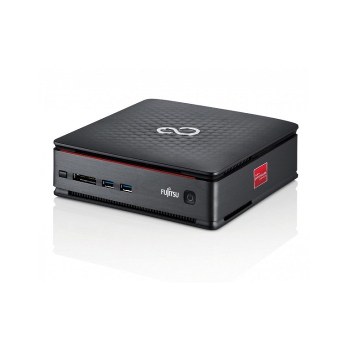 PC ESPRIMO Q910 TINY MINI PC INTEL I5-3470T 8GB 128GB SSD WINDOWS COA - RICONDIZIONATO - GAR. 6 MESI