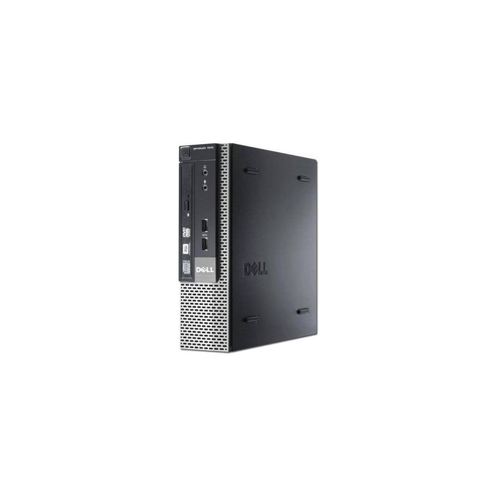 PC OPTIPLEX 7010 USFF INTEL CORE I3-2 GEN. 8GB 128GB SSD WINDOWS COA - RICONDIZIONATO - GAR. 6 MESI