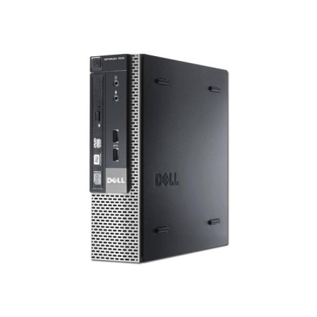 PC OPTIPLEX 7010 USFF INTEL CORE I3-3 GEN. 8GB 128GB SSD WINDOWS COA - RICONDIZIONATO - GAR. 6 MESI