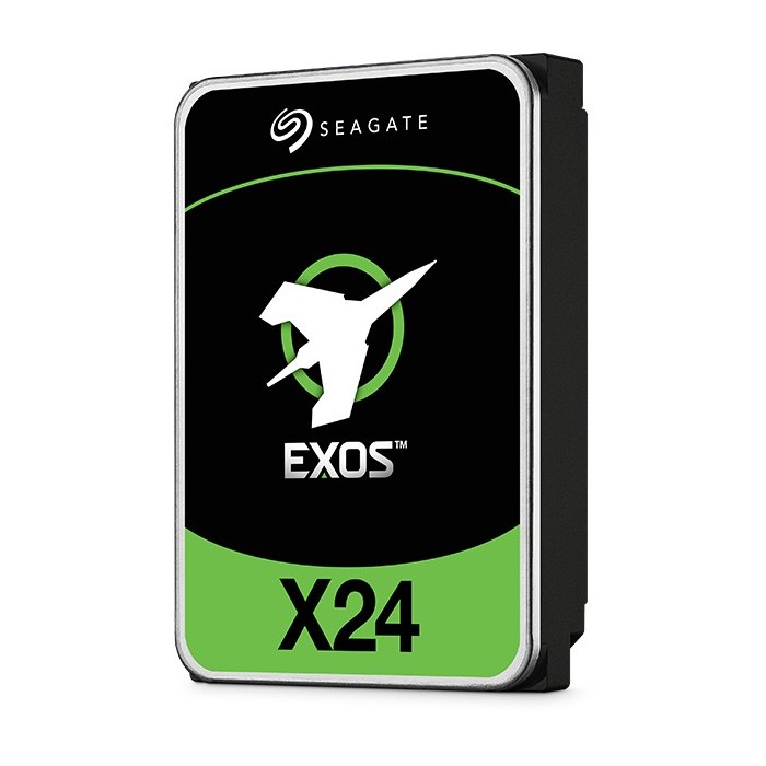 HARD DISK 24 TB EXOS X24 SATA 3 3.5" NAS (ST24000NM002H)