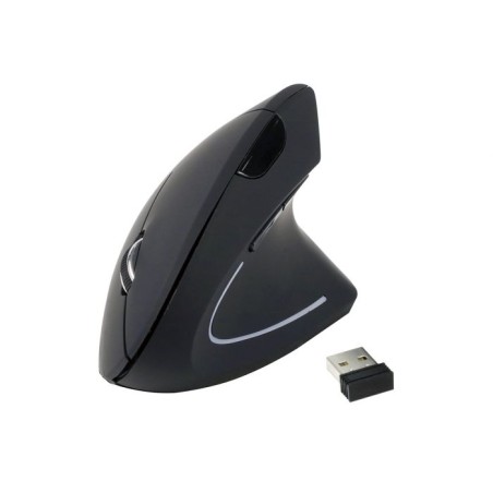 MOUSE ERGONOMICO WIRELESS VERTICALE (245110