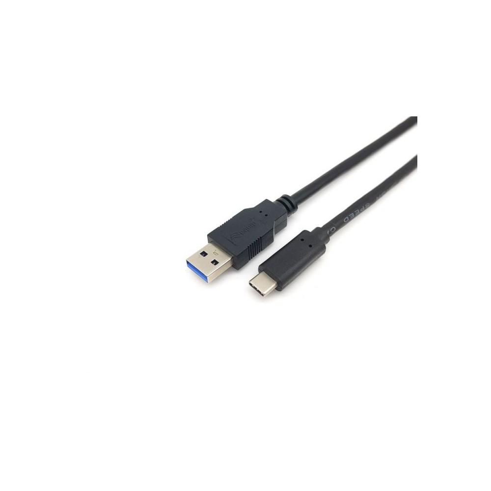 CAVO USB 3.2 GEN 1 DA TYPE-C A TYPE-A (128344) NERO