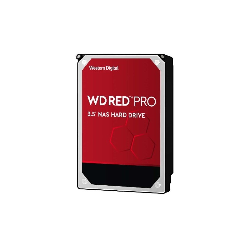 HARD DISK RED PRO 14 TB SATA 3 3.5" (WD141KFGX)