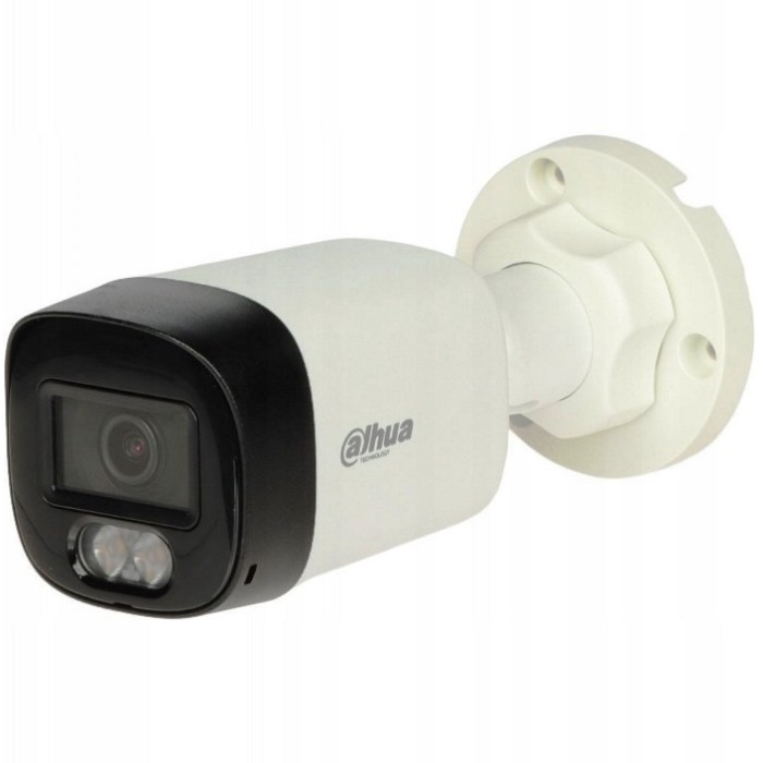 TELECAMERA SORVEGLIANZA AHD 5MP BULLET 2.8MM (HAC-HFW1500RL-IL-A-0280B-S3-DIP)