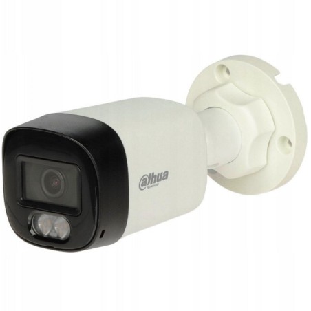 TELECAMERA SORVEGLIANZA AHD 5MP BULLET 2.8MM (HAC-HFW1500RL-IL-A-0280B-S3-DIP)