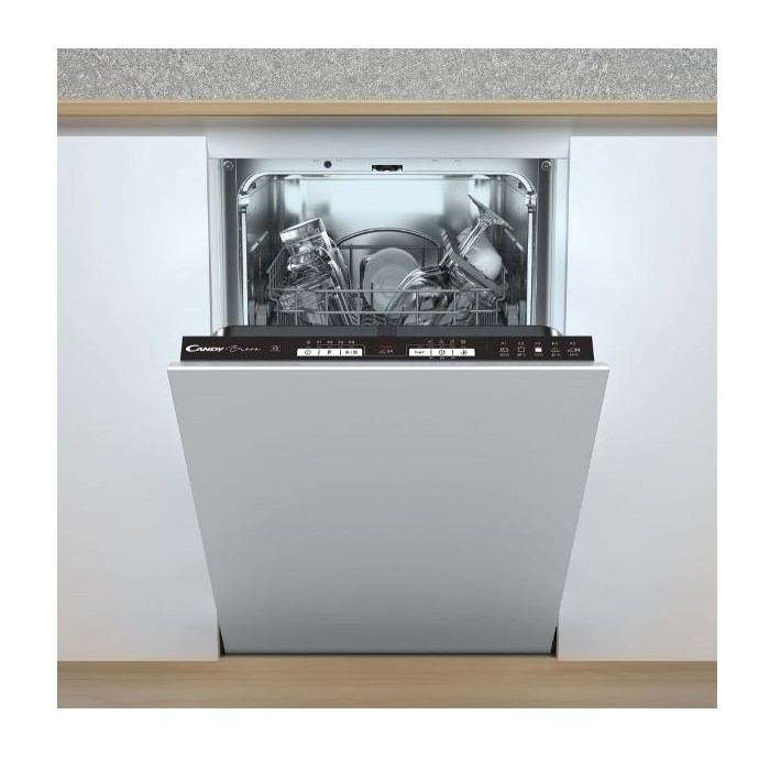 LAVASTOVIGLIE BRAVA DA INCASSO - 9 COPERTI (CDIH 1L949)