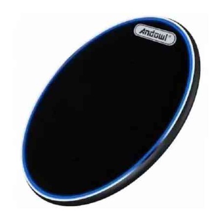 CARICATORE BATTERIA Q-PD20 20W WIRELESS FAST CHARGER NERO