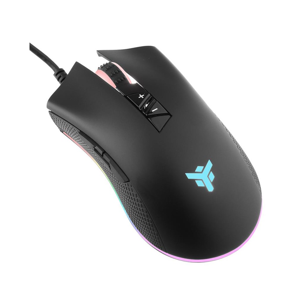 MOUSE GAMING G61 USB SENSORE A3050 8 TASTI RGB (ITMGG61)