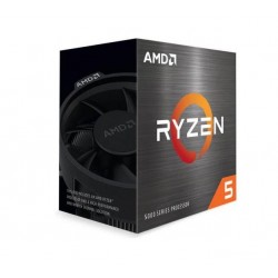 CPU RYZEN 5 5600G AM4 3.9 GHZ (100-100000252BOX)