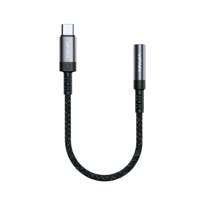 ADATTATORE TYPE C - PRESA JACK 3.5MM FEMMINA (L 12T)