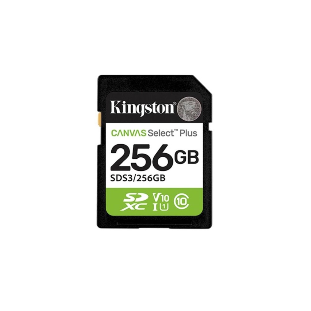SECURE DIGITAL 256 GB CANVAS SELECT PLUS GEN3 (SDS3/256GB) CLASS10 UHS-I
