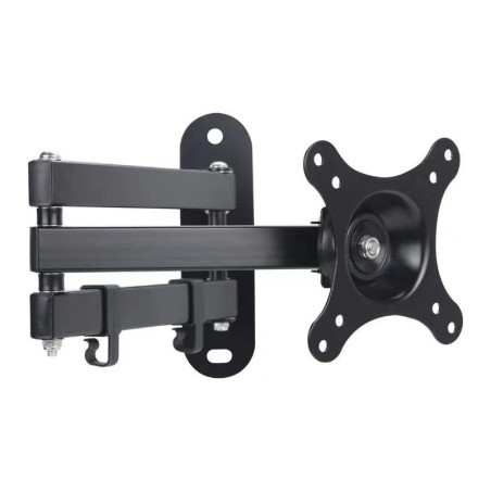 STAFFA SUPPORTO LCD 2 SNODI FINO A 32 POLLICI PORTATA MAX 15KG (BL13 24CH001)