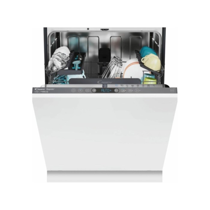 LAVASTOVIGLIE RAPIDO' CI 6C4F0A DA INCASSO - 16 COPERTI