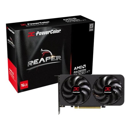 SCHEDA VIDEO RADEON REAPER RX 9060 XT 16GB (RX9060XT 16G-A)