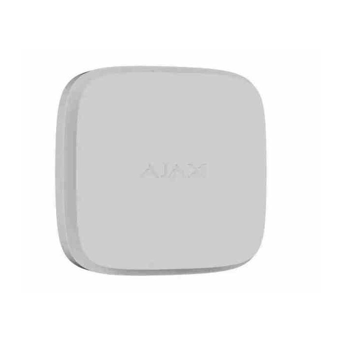 RILEVATORE DI FUMO E CALORE FIREPROTECT 2 RB JEWELLER WIRELESS BIANCO (52250)