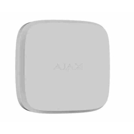 RILEVATORE DI FUMO E CALORE FIREPROTECT 2 RB JEWELLER WIRELESS BIANCO (52250)