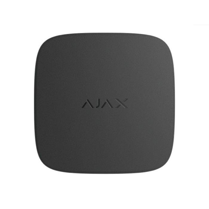 RILEVATORE DI FUMO E CALORE FIREPROTECT 2 RB JEWELLER WIRELESS NERO (52251)