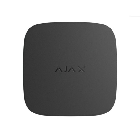 RILEVATORE DI FUMO E CALORE FIREPROTECT 2 RB JEWELLER WIRELESS NERO (52251)