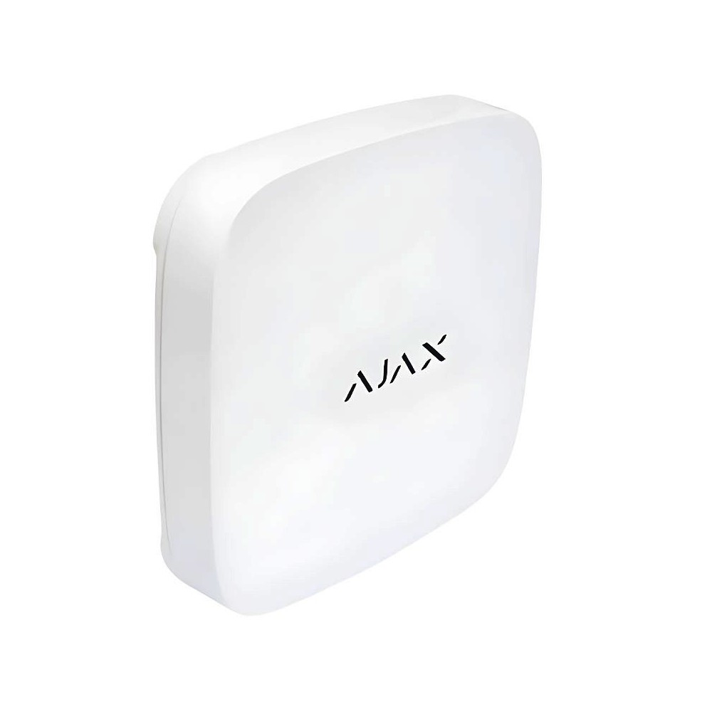 SENSORE RILEVATORE DI ALLAGAMENTO WIFI BIDIREZIONALE 868MHZ (38255) BIANCO