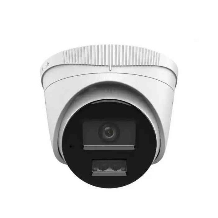 TELECAMERA SORVEGLIANZA AHD DOME IP 4MP 2.8MM TURRET IP (HWI-T240HA-LU)