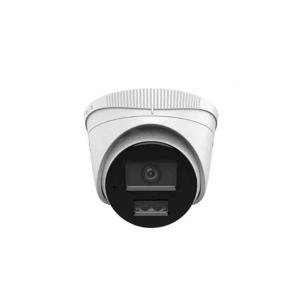 TELECAMERA SORVEGLIANZA AHD DOME IP 4MP 2.8MM TURRET IP (HWI-T240HA-LU)