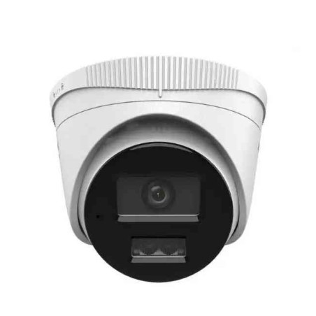 TELECAMERA SORVEGLIANZA AHD DOME IP 4MP 2.8MM TURRET IP (HWI-T240HA-LU)