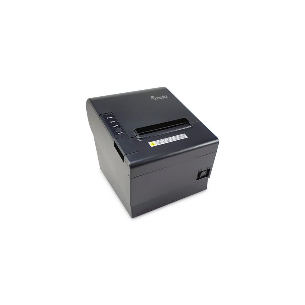 STAMPANTE TERMICA PER RICEVUTE POS DA 80 MM (351003) USB+LAN+SERIALE