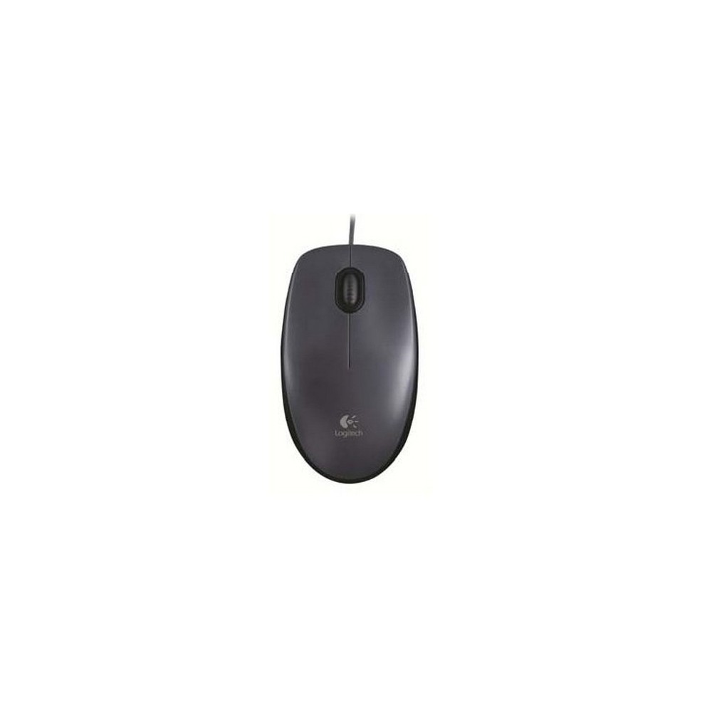 MOUSE OTTICO M90 USB NERO (910-001794)