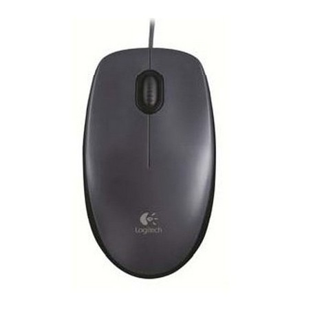 MOUSE OTTICO M90 USB NERO (910-001794)