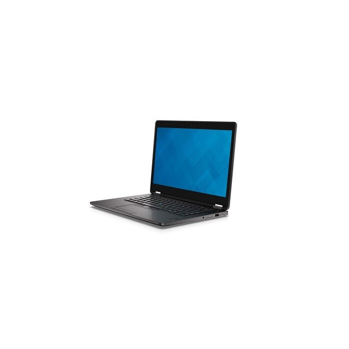 NOTEBOOK LATITUDE E7470 14" INTEL CORE I7-6600U 8GB 256GB SSD WINDOWS 10 PRO - RICONDIZIONATO - GAR. 6 MESI